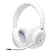 Наушники Logitech G735, Беспроводные, Белый