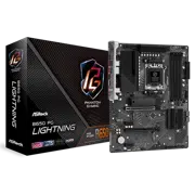 Материнская плата ASRock B650 PG LIGHTNING, Black