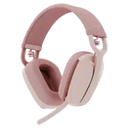 Наушники Logitech Zone Vibe 100, Беспроводные, Pink