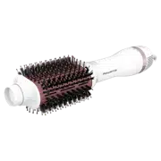 Фен-щётка Rowenta Volumizer Oval Brush CF6135F0, Белый