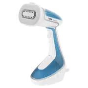 Aparat de călcat vertical cu aburi Tefal DT9530E1, Alb Albastru