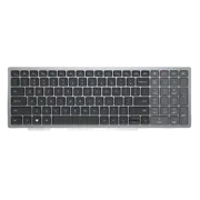 Tastatură Dell Compact Multi-Device KB740, Negru