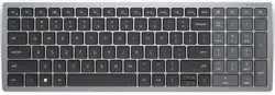 Клавиатура Dell Compact Multi-Device KB740 RU Black