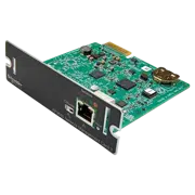 Сетевая карта удаленного управления APC AP9640, Башня, Зеленый