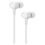 Наушники XO S6 Candy music, Проводные, White