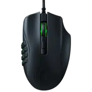 Игровая мышь RAZER Naga X, Чёрный