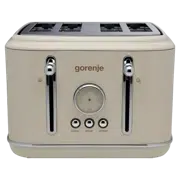 Toaster Gorenje T2300CLIN, Bej