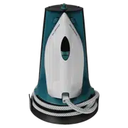 Утюг с парогенератором Polaris PSS 7570K, White/Blue