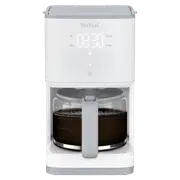 Электрокофеварка Tefal CM693110, Белый