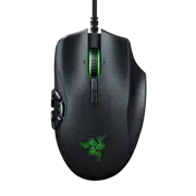 Игровая мышь RAZER Naga Trinity, Чёрный