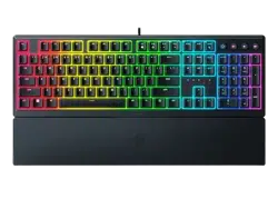Клавиатура RAZER Ornata V3, Проводное, Чёрный
