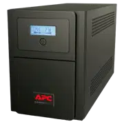 Sursă de alimentare neîntreruptibilă APC SMV3000CAI, Black