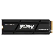 Накопитель SSD Kingston FURY Renegade, 2000Гб, SFYRDK/2000G