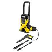 Мойка высокого давления Karcher K5 Basic, Желтый