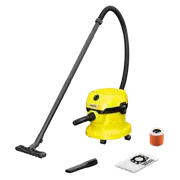 Промышленный пылесос Karcher WD 2 Plus V-12/4/18/C (1.628-009.0)