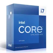 Процессор Intel Core i7-13700KF, Нет встроенной графики, Tray