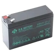 Baterie pentru UPS B.B. HR6-12, Grey