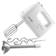 Миксер ручной Gorenje M 550CSDC, White