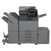 МФУ Sharp BP-50C26EU, A3, Серый