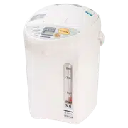Termopot Panasonic NC-DG3000WTS, Alb
