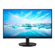 27" Монитор PHILIPS 275V8LA, VA 2560x1440 WQHD, Чёрный