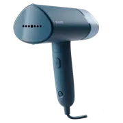Aparat de călcat vertical cu aburi Philips STH3000/20, Blue