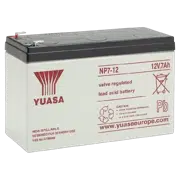 Батарея для ИБП Yuasa NP7-12, Black