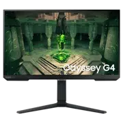 Монитор Samsung Odyssey G4 S27BG400E Black 27" Full HD