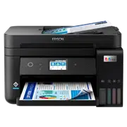 Струйный МФУ Epson MFD L6290, Чёрный
