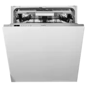 Maşină de spălat vase încorporabilă Whirlpool WIO 3T133 PLE, Inox
