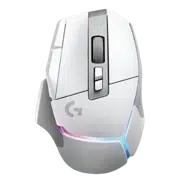 Mouse Logitech G502 X Plus White