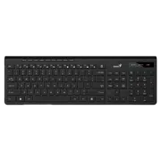Tastatură Genius SlimStar 7230, Negru