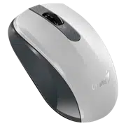 Компьютерная мышь Genius NX-8008S, White/Gray