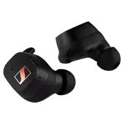 Наушники Sennheiser Sport True Wireless, Беспроводные, Black