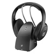 Căști Sennheiser RS 120-W, Negru