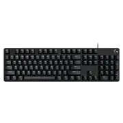 Клавиатура Logitech G413 SE, Проводное, Чёрный