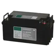 Батарея для ИБП UPS Ultra Power GEL 12В/ 65Ач, Black