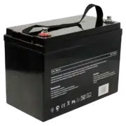 Батарея для ИБП Ultra Power GEL 12В/ 100Ач, Black