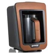 Электрокофеварка Gorenje ATCM730T, Коричневый