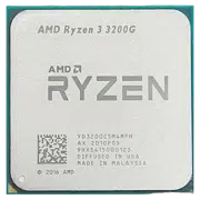 Procesor AMD Ryzen 3 3200G Tray, Silver