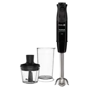 Погружной блендер Tefal OptiChef HB641838, Чёрный