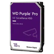 Жесткий диск Western Digital Purple Pro WD181PURP, 18ТБ, 3.5"