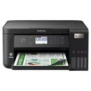 Струйный МФУ Epson MFD EcoTank L6260, Чёрный