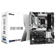 Материнская плата ASRock B760 PRO RS, Black