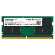 Memorie RAM Transcend JetRam, DDR5 SDRAM, 4800 MHz, 32GB
