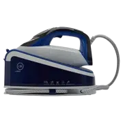 Fier de călcat cu generator de abur Polaris PSS6501K, 3000W, Albastru