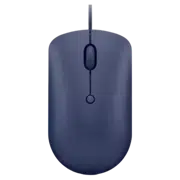 Компьютерная мышь Lenovo 540, Abyss Blue