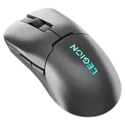 Gaming Mouse Lenovo M600s, Storm Grey