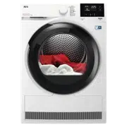 Uscător de rufe AEG TR819P4E, White