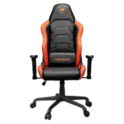 Scaun gaming Cougar Armor Air Black/Orange